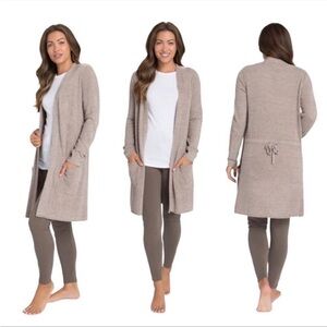 Barefoot Dreams CozyChic Ultra Lite Long Cardigan